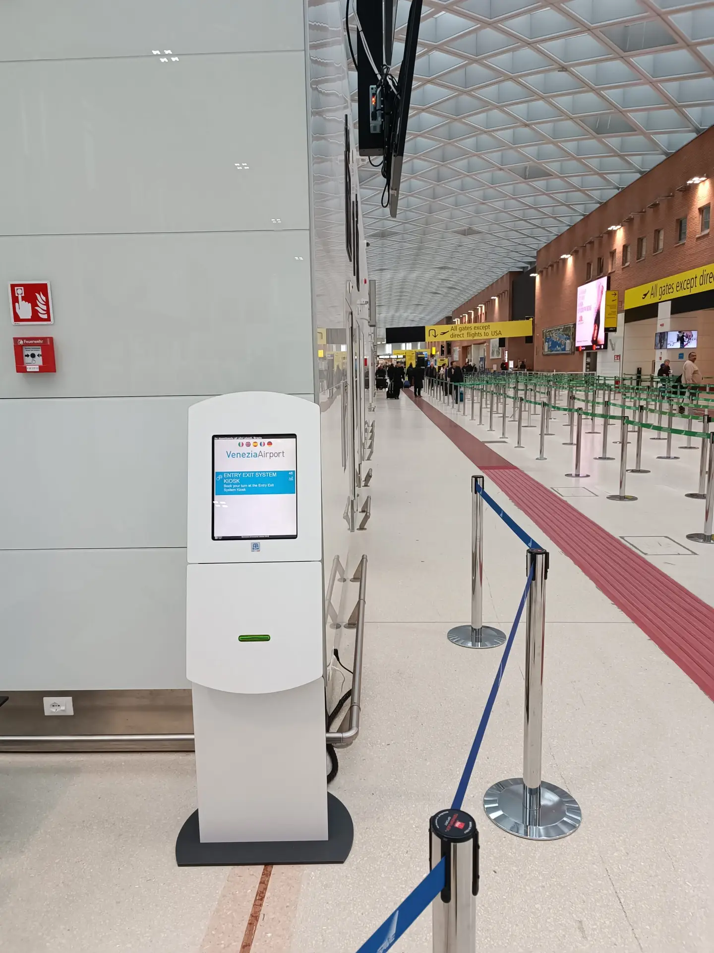FilaVia Aeroporto Venezia