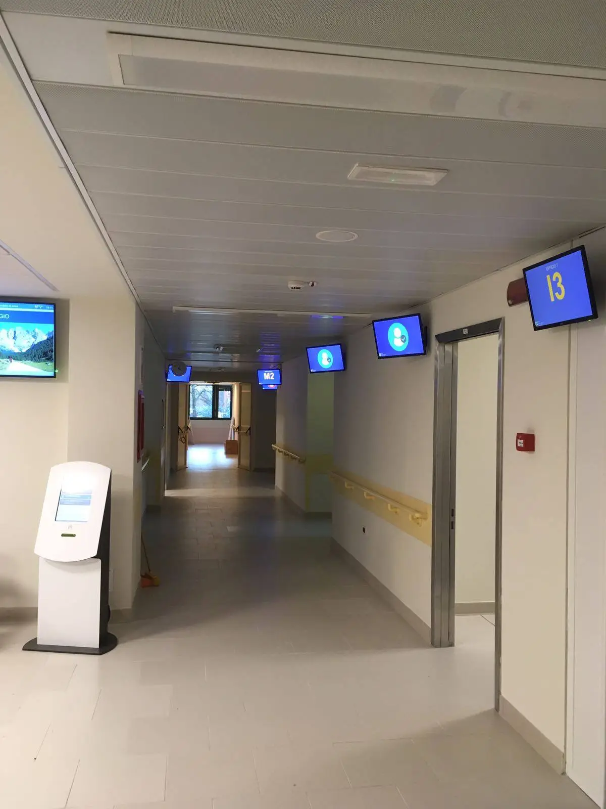 FilaVia Ospedale